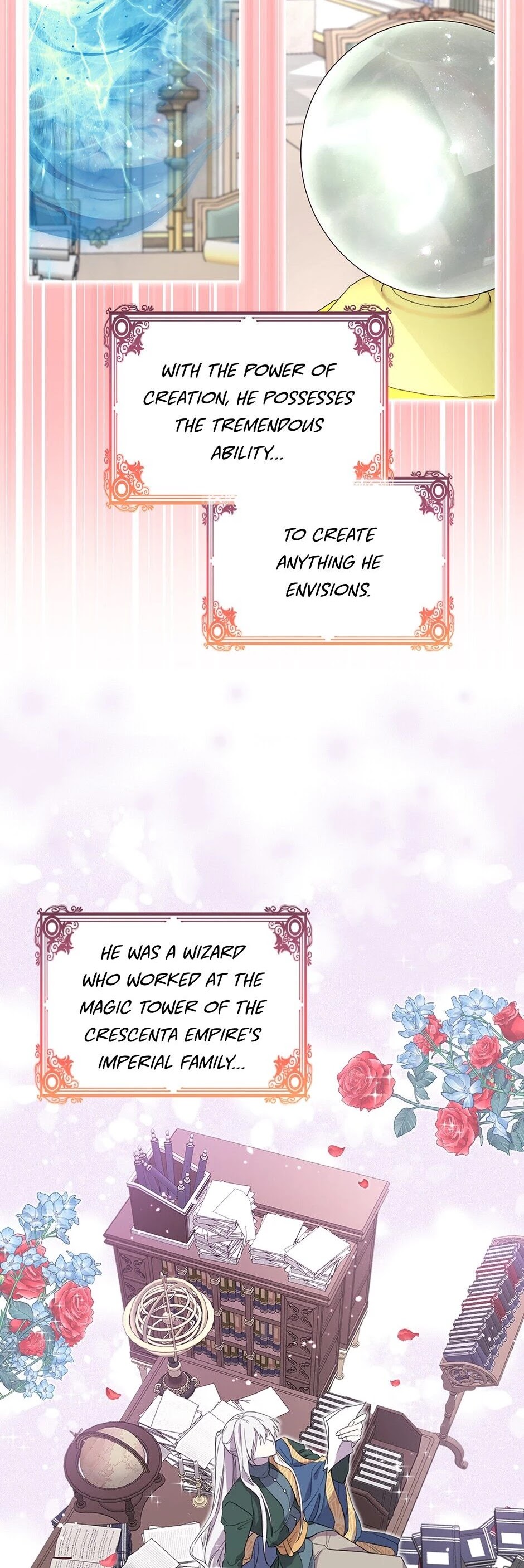 Read I Became the Hero's Mom EN Manga Online