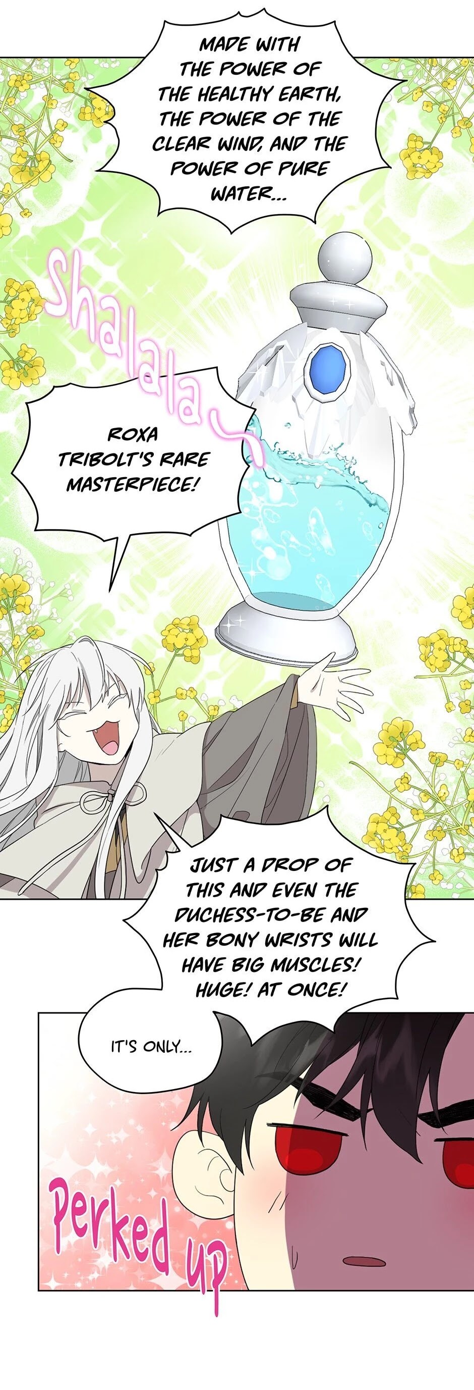 Read I Became the Hero's Mom EN Manga Online