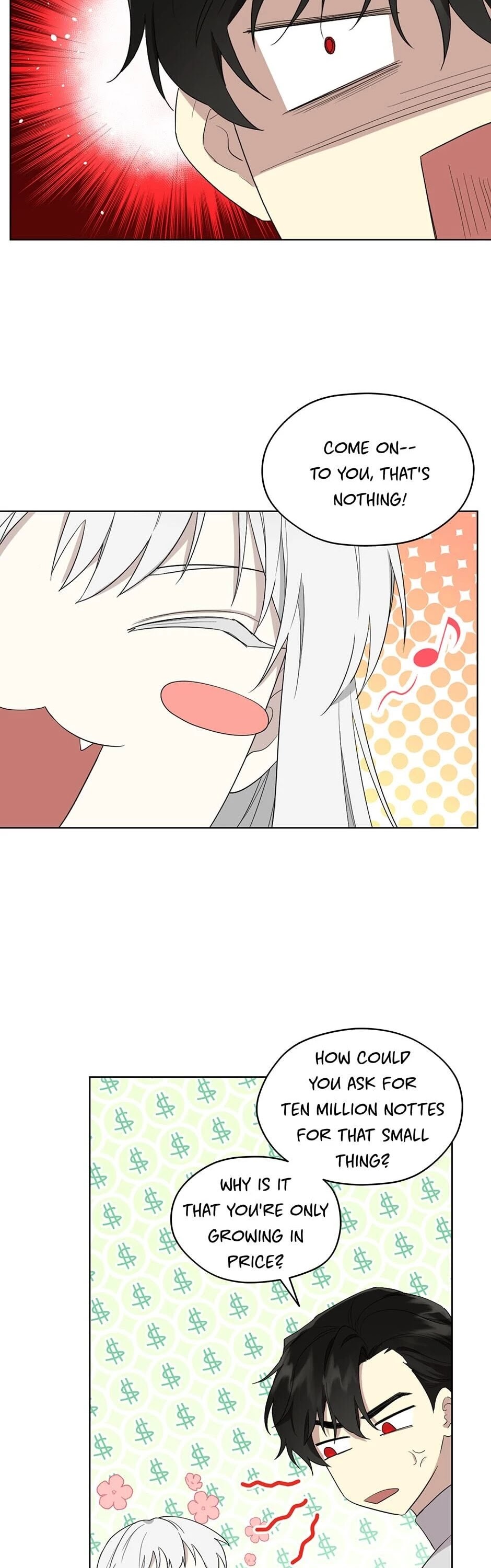 Read I Became the Hero's Mom EN Manga Online