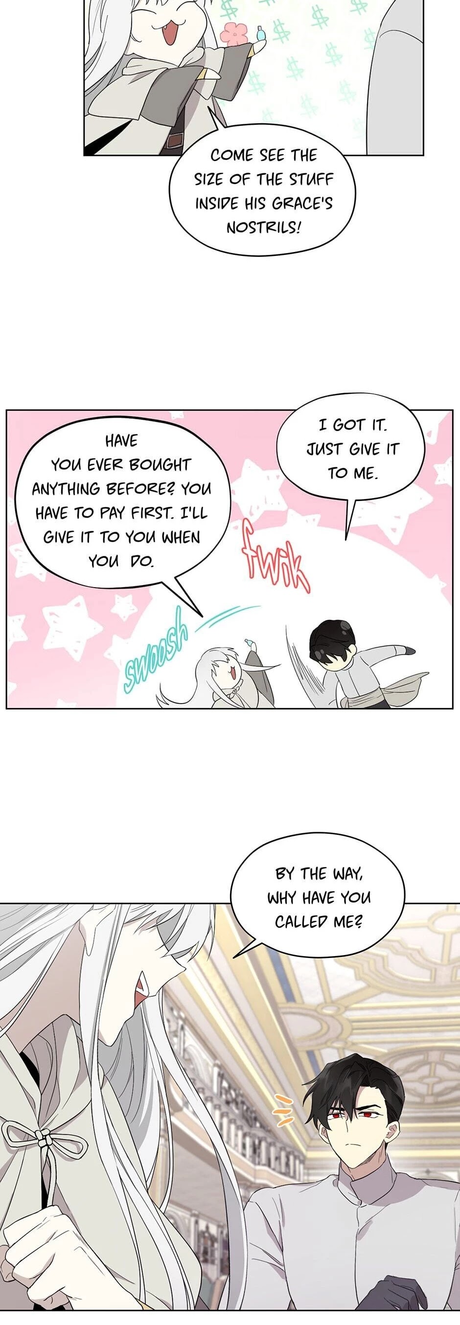 Read I Became the Hero's Mom EN Manga Online
