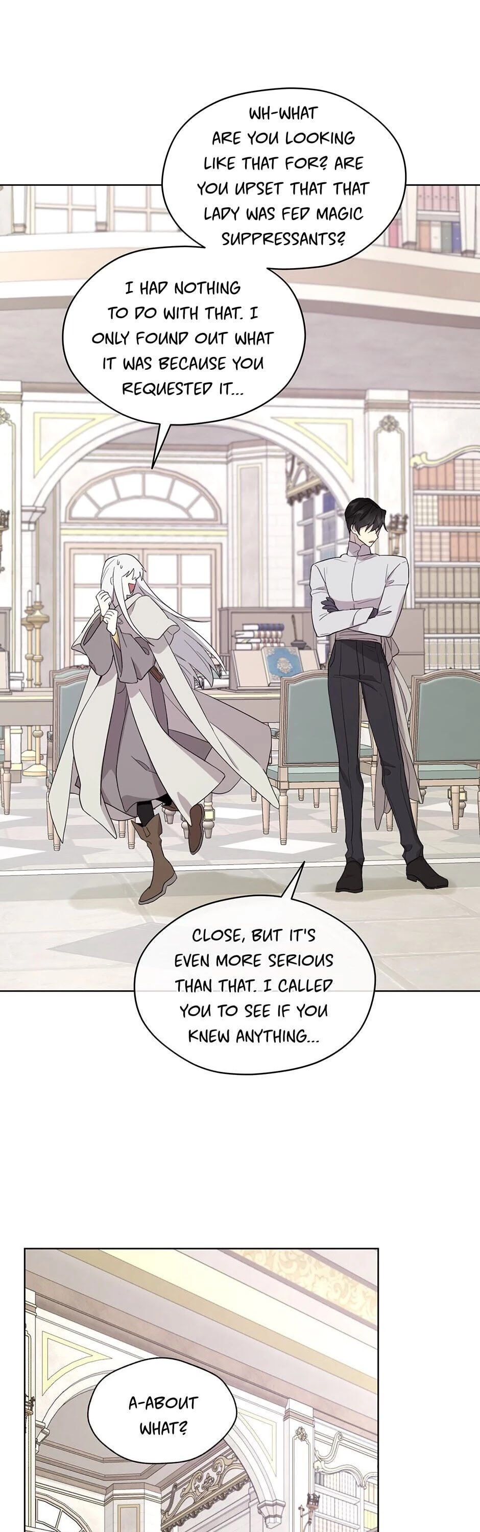 Read I Became the Hero's Mom EN Manga Online