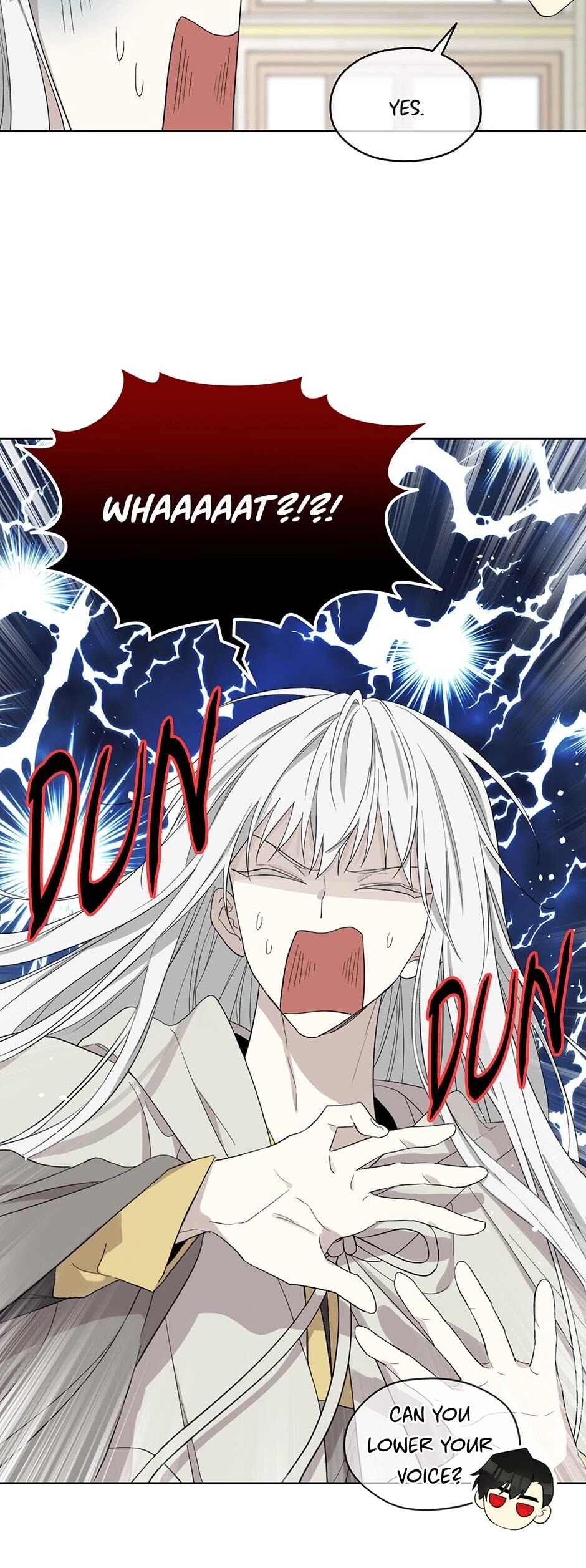 Read I Became the Hero's Mom EN Manga Online