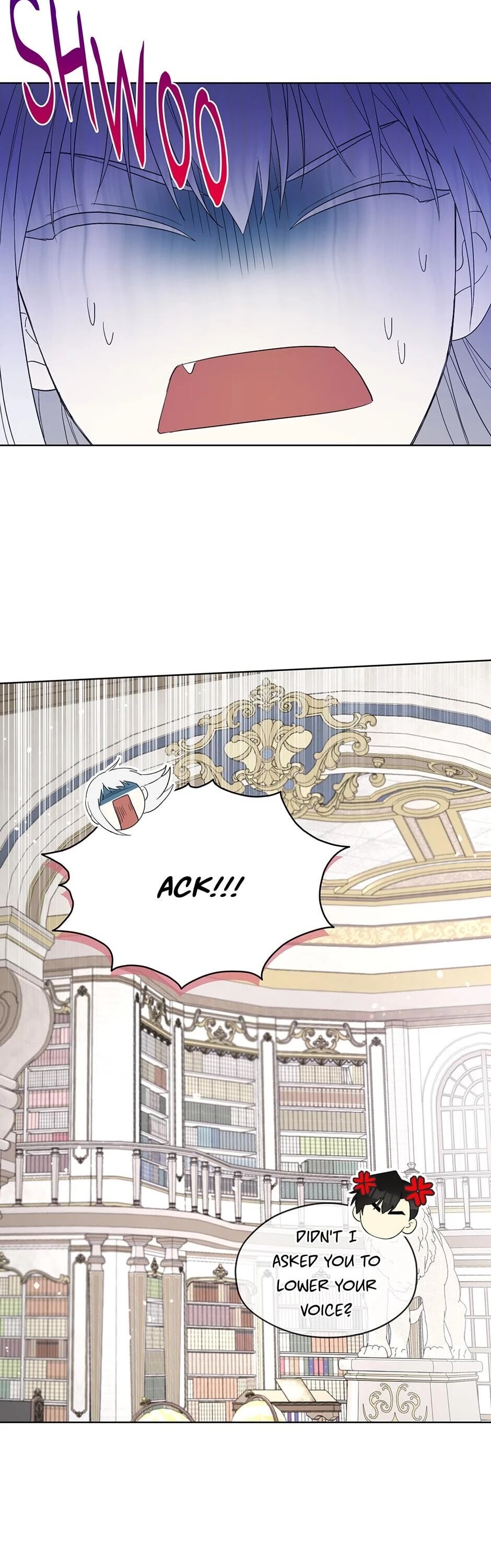 Read I Became the Hero's Mom EN Manga Online