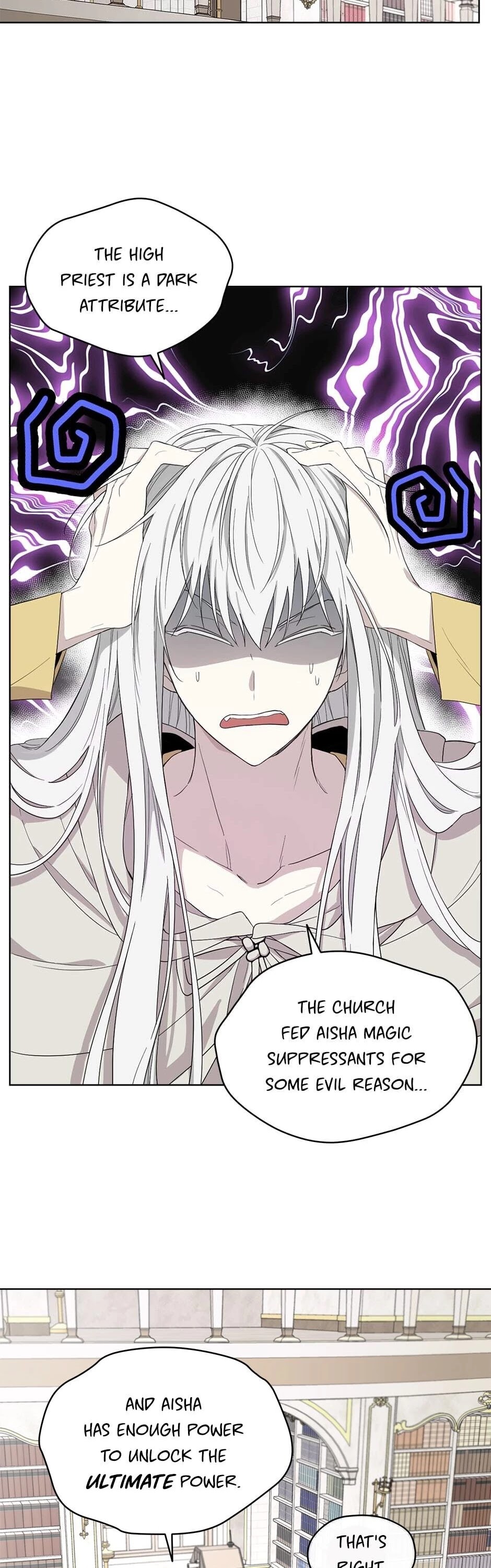 Read I Became the Hero's Mom EN Manga Online