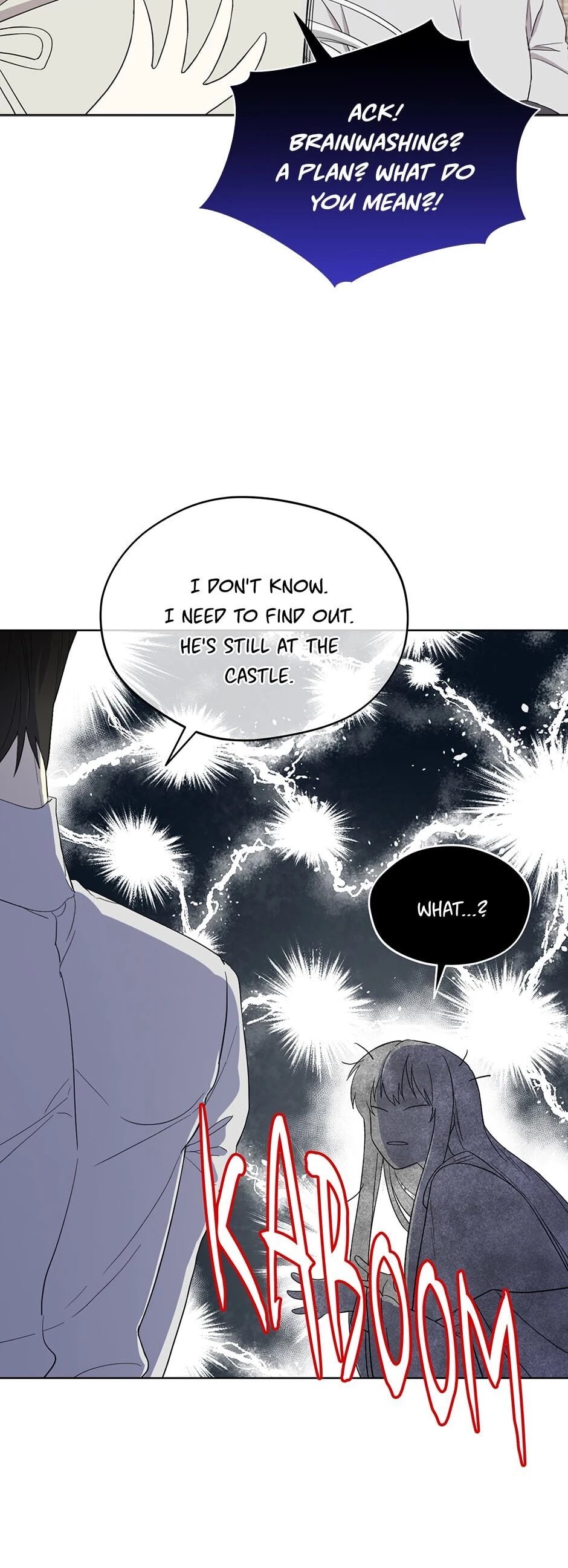 Read I Became the Hero's Mom EN Manga Online