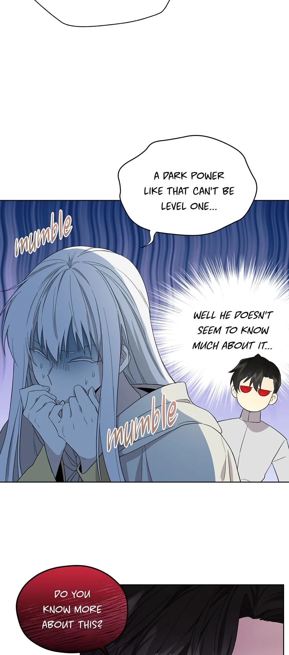 Read I Became the Hero's Mom EN Manga Online