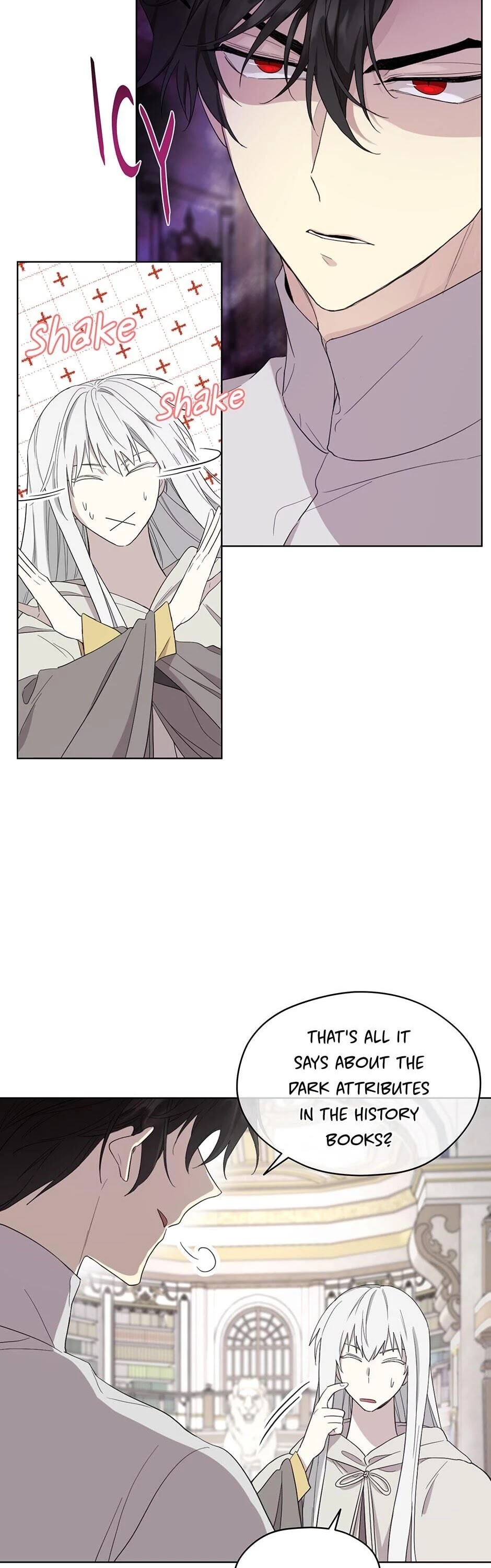 Read I Became the Hero's Mom EN Manga Online