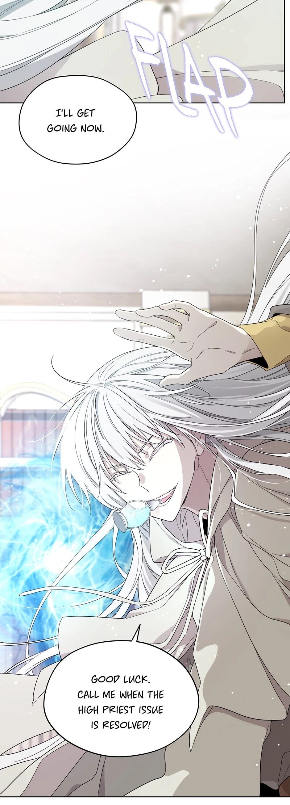 Read I Became the Hero's Mom EN Manga Online