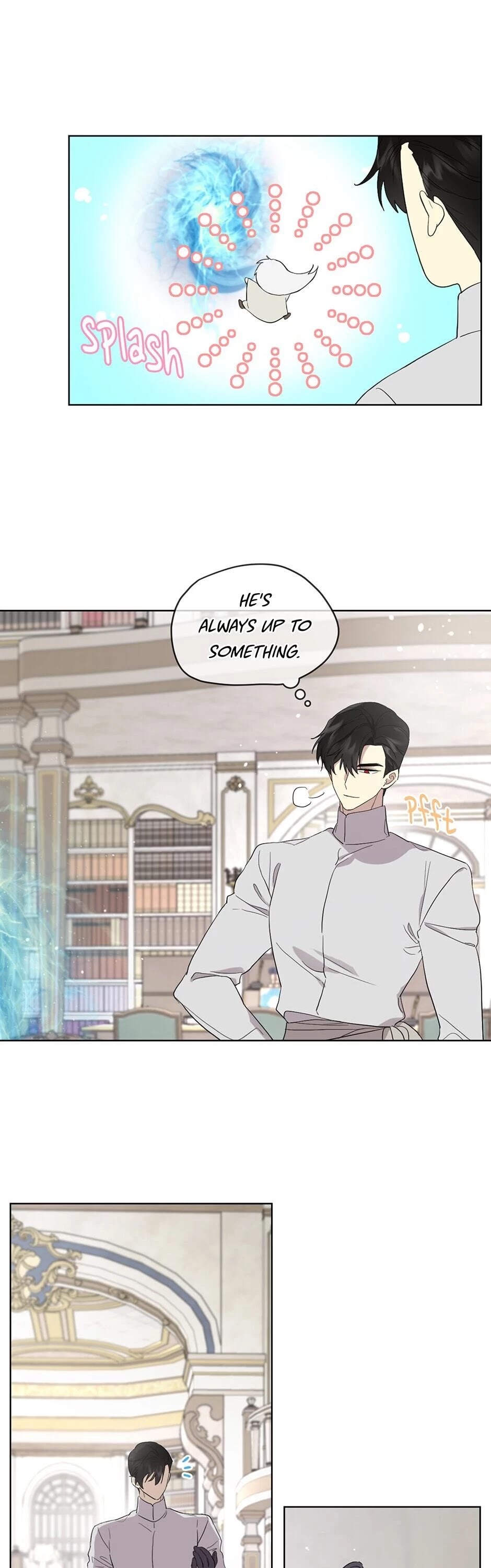 Read I Became the Hero's Mom EN Manga Online