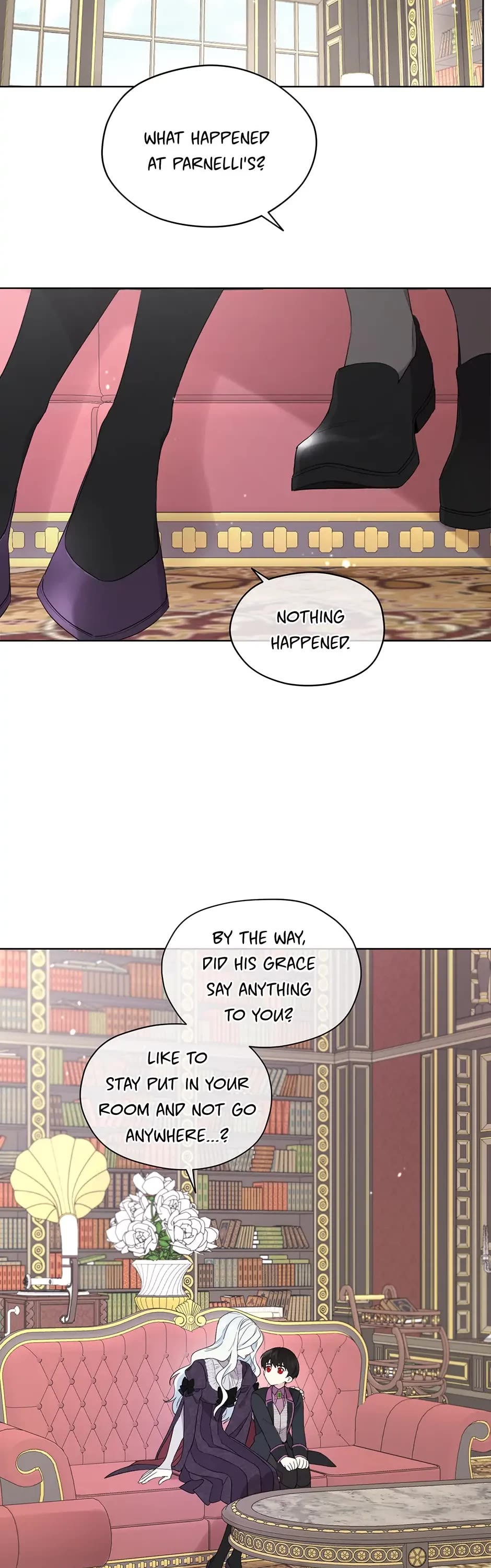 Read I Became the Hero's Mom EN Manga Online