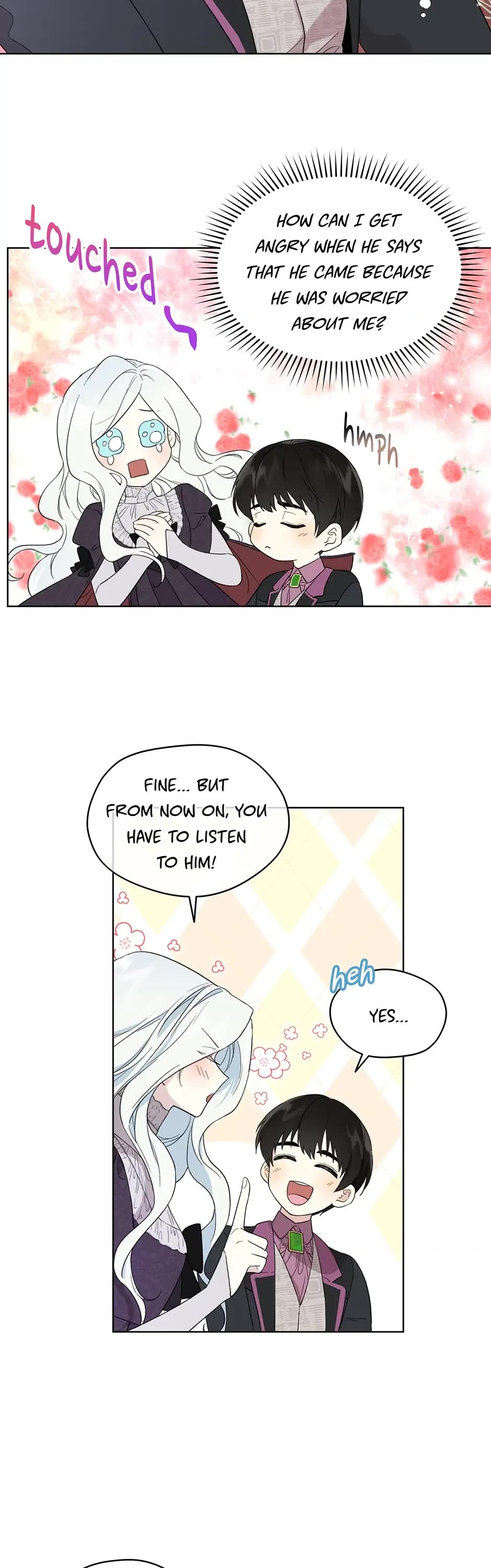 Read I Became the Hero's Mom EN Manga Online
