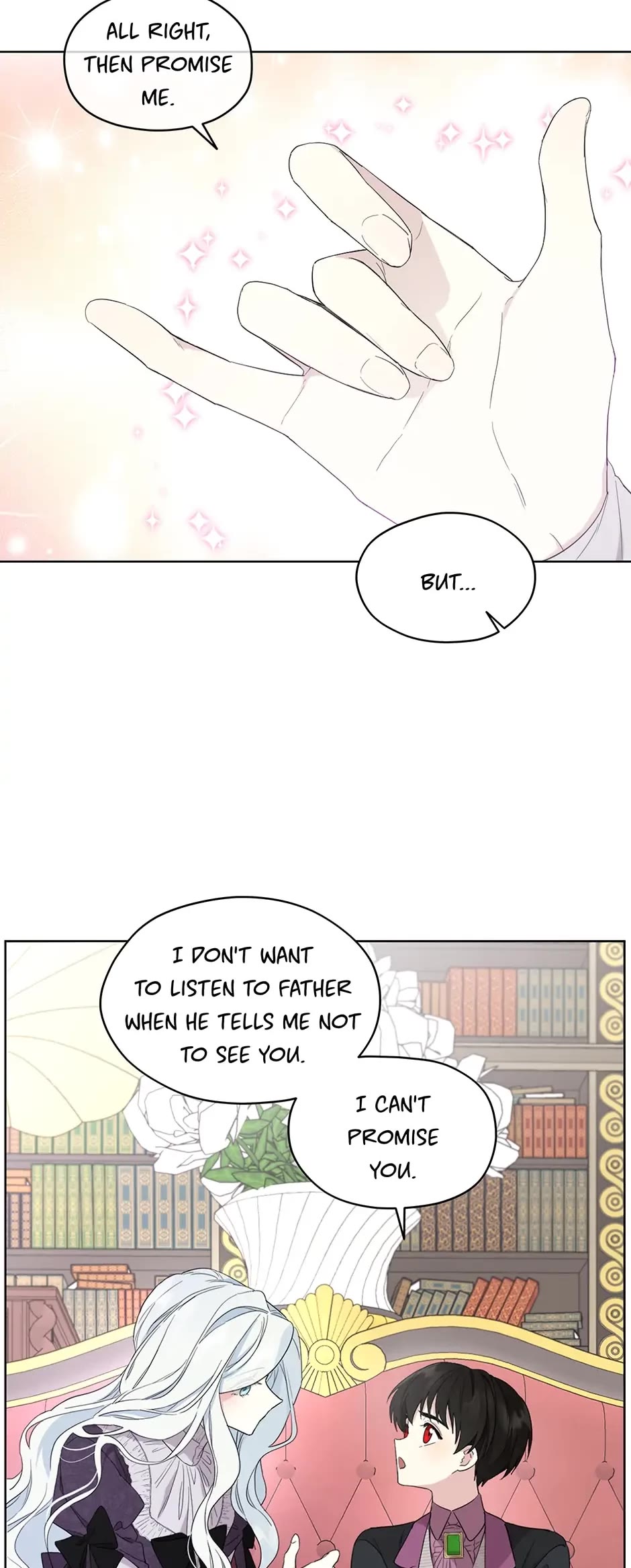 Read I Became the Hero's Mom EN Manga Online