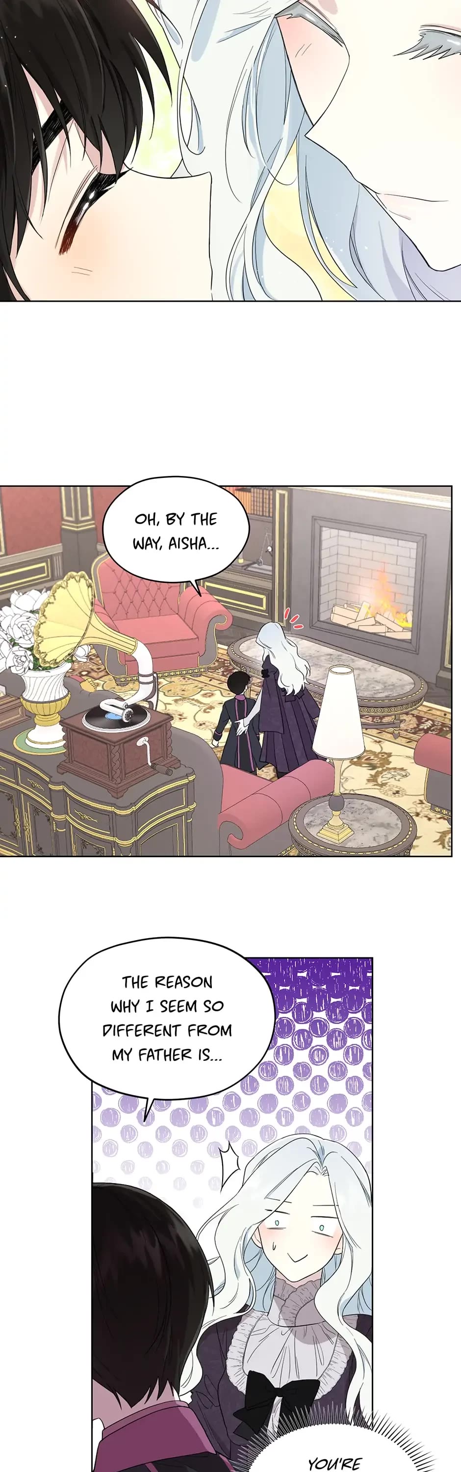 Read I Became the Hero's Mom EN Manga Online