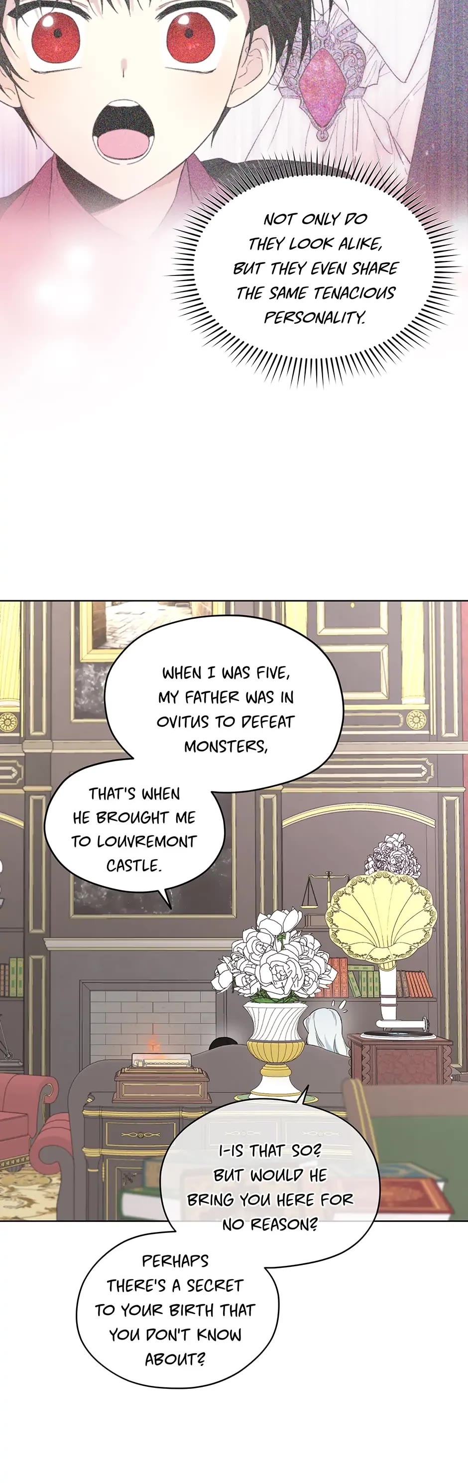 Read I Became the Hero's Mom EN Manga Online
