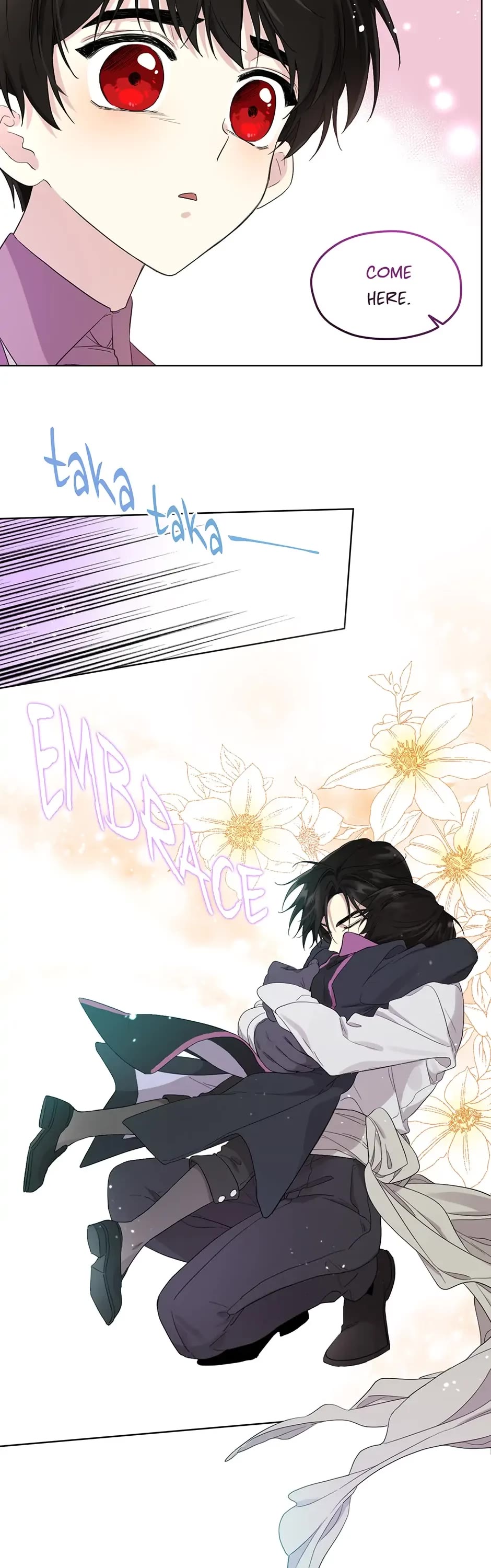 Read I Became the Hero's Mom EN Manga Online