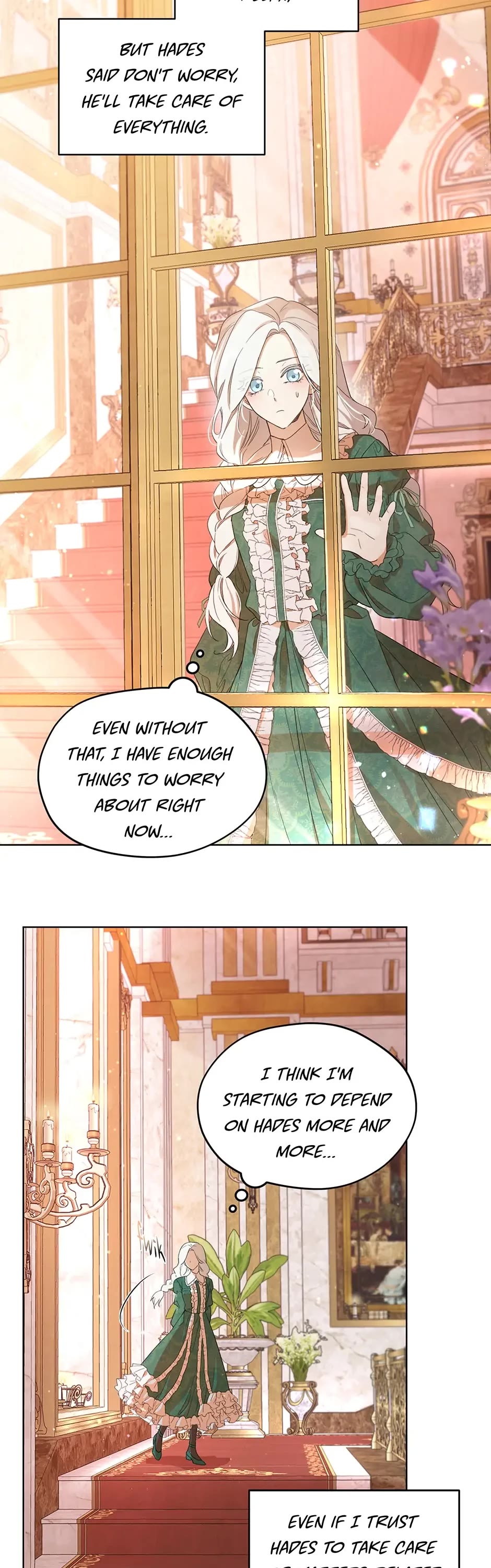 Read I Became the Hero's Mom EN Manga Online