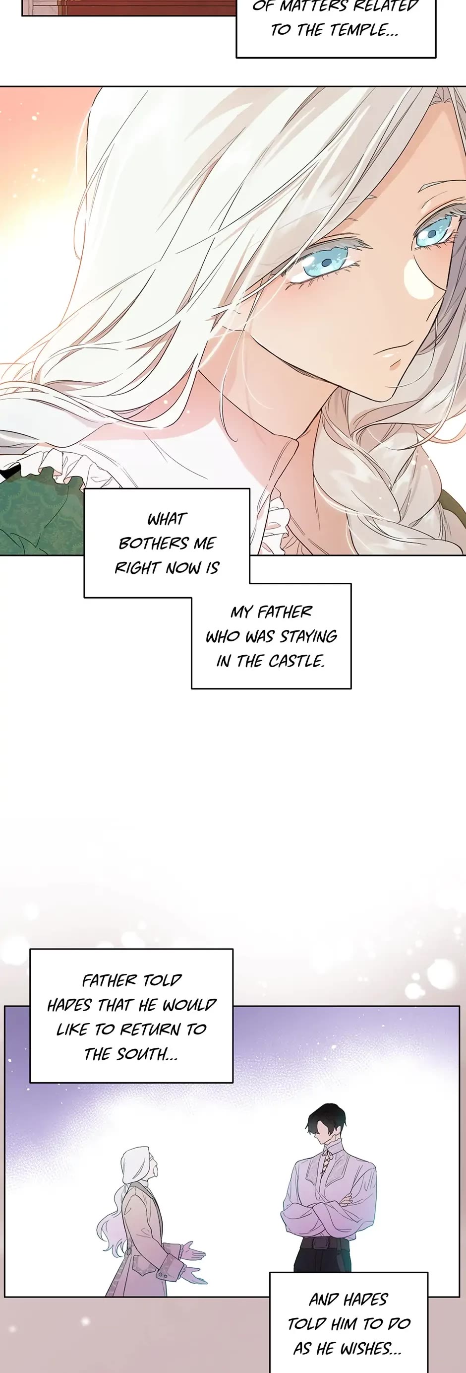 Read I Became the Hero's Mom EN Manga Online
