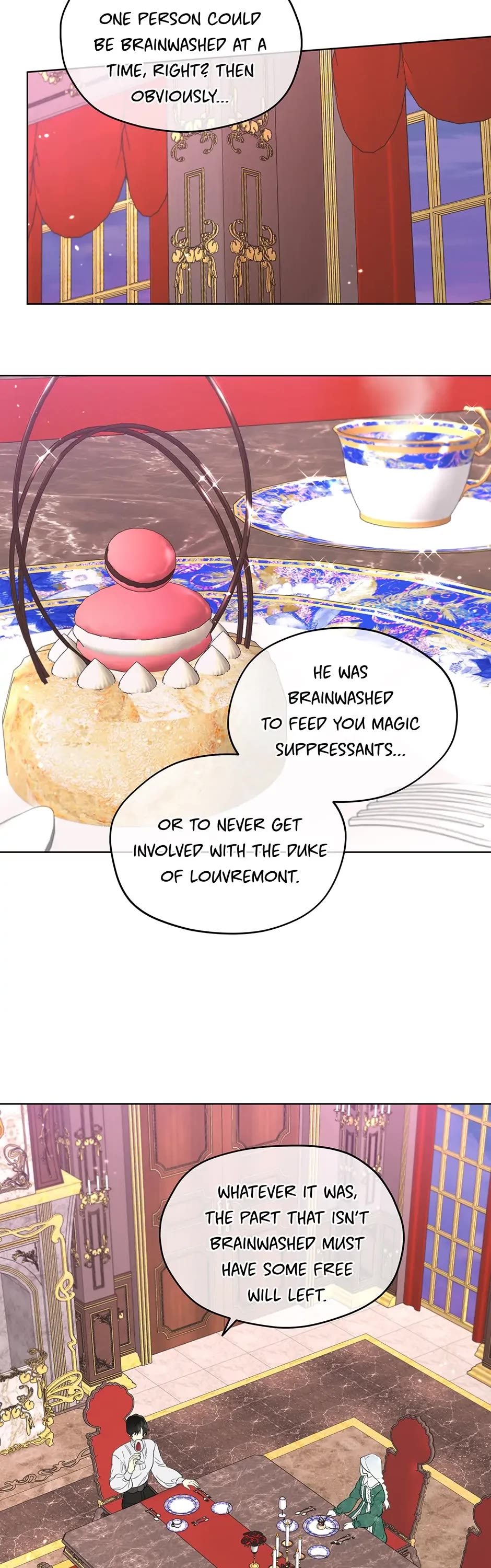 Read I Became the Hero's Mom EN Manga Online