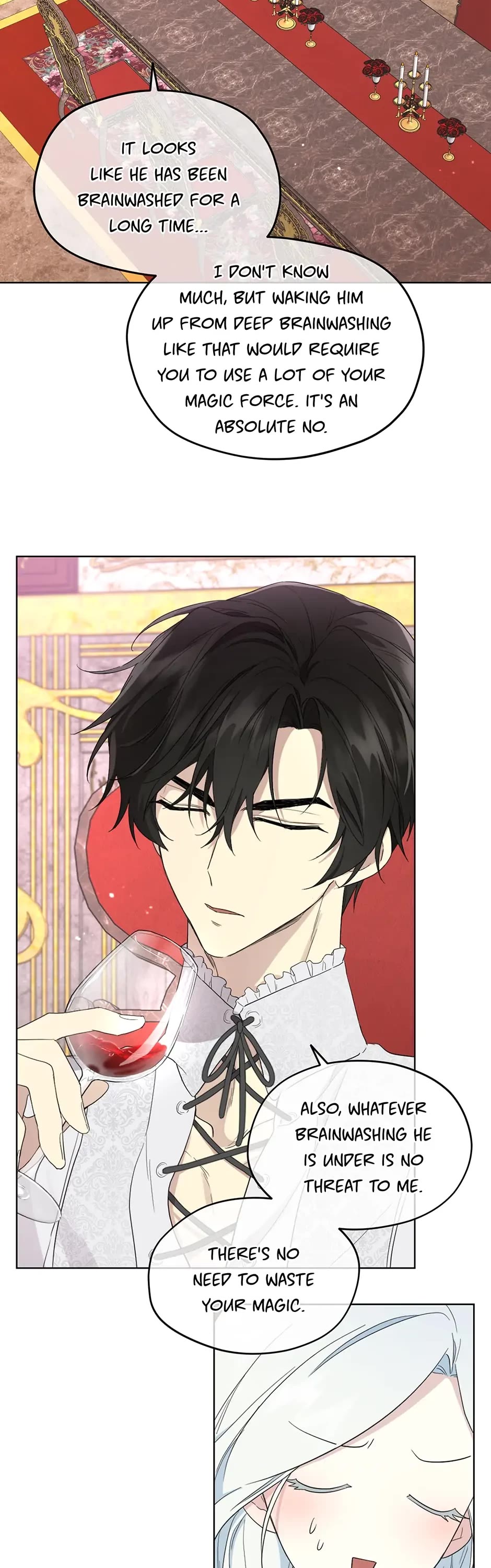 Read I Became the Hero's Mom EN Manga Online