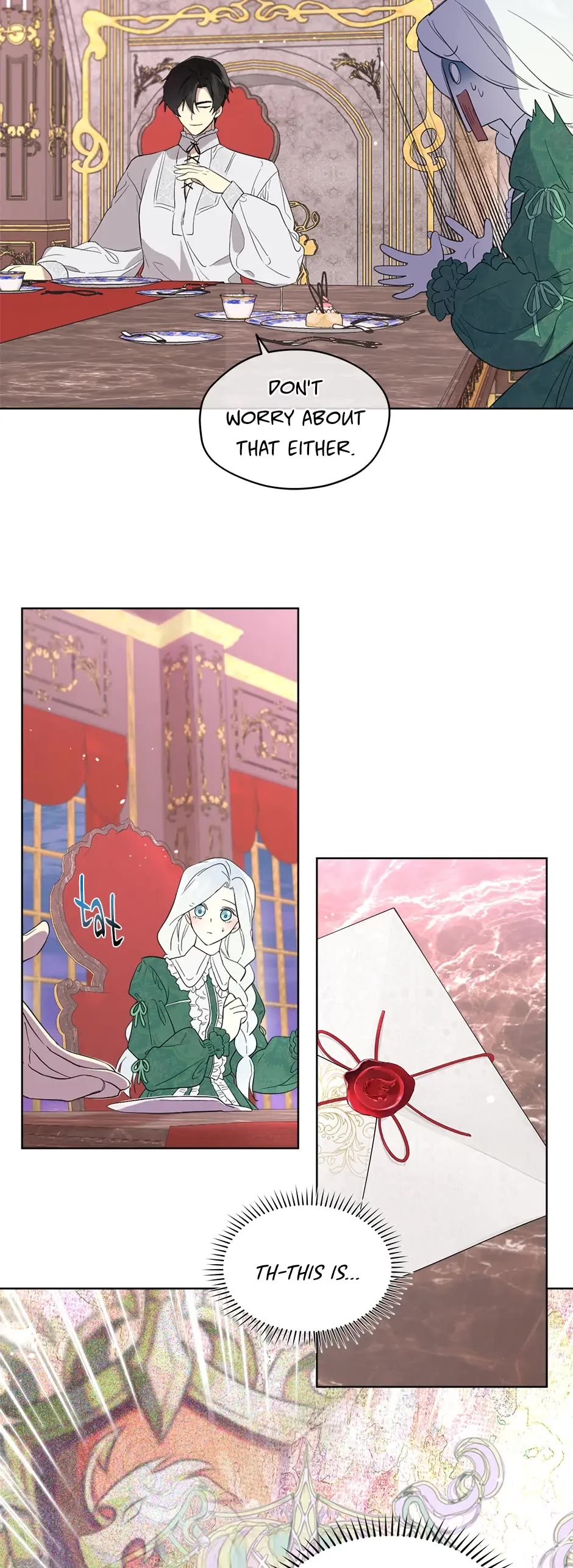 Read I Became the Hero's Mom EN Manga Online