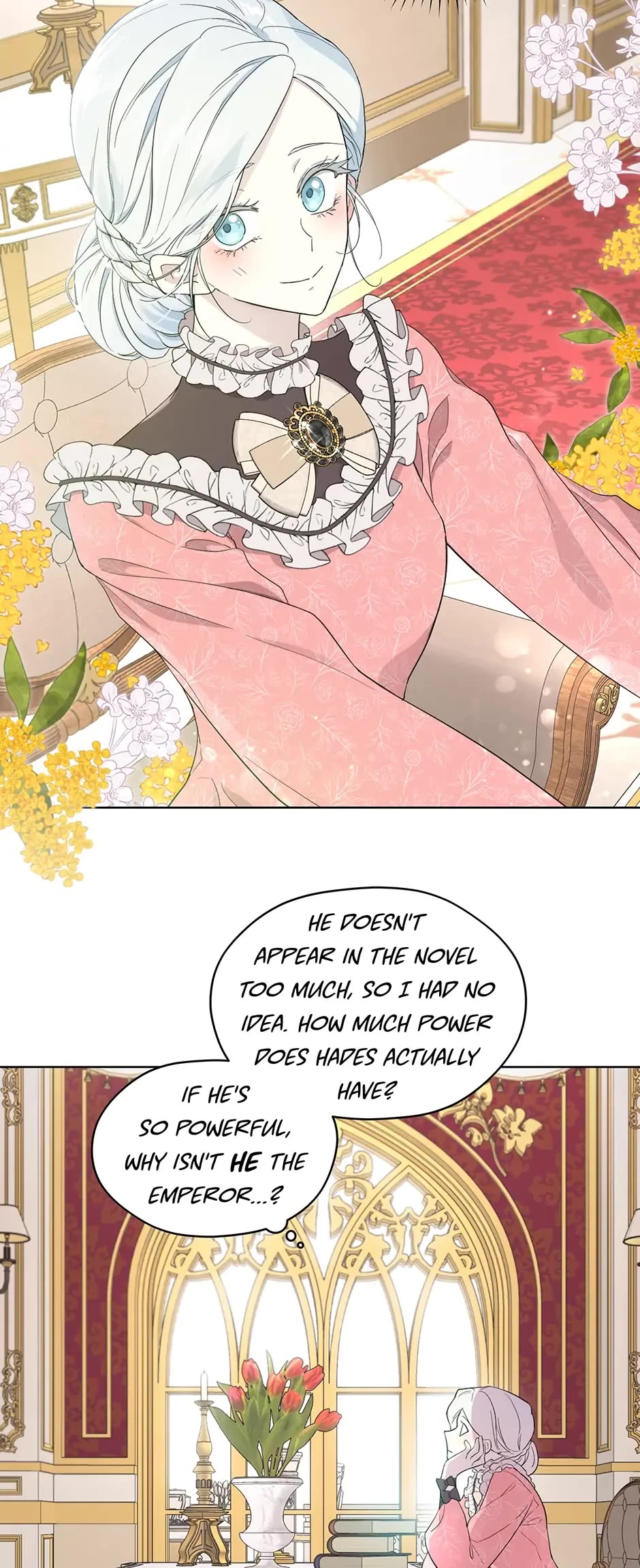 Read I Became the Hero's Mom EN Manga Online
