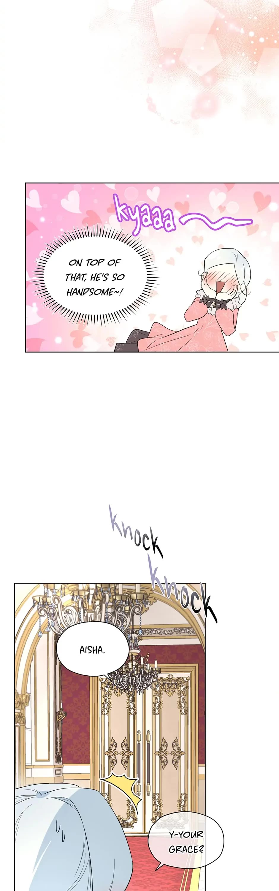 Read I Became the Hero's Mom EN Manga Online