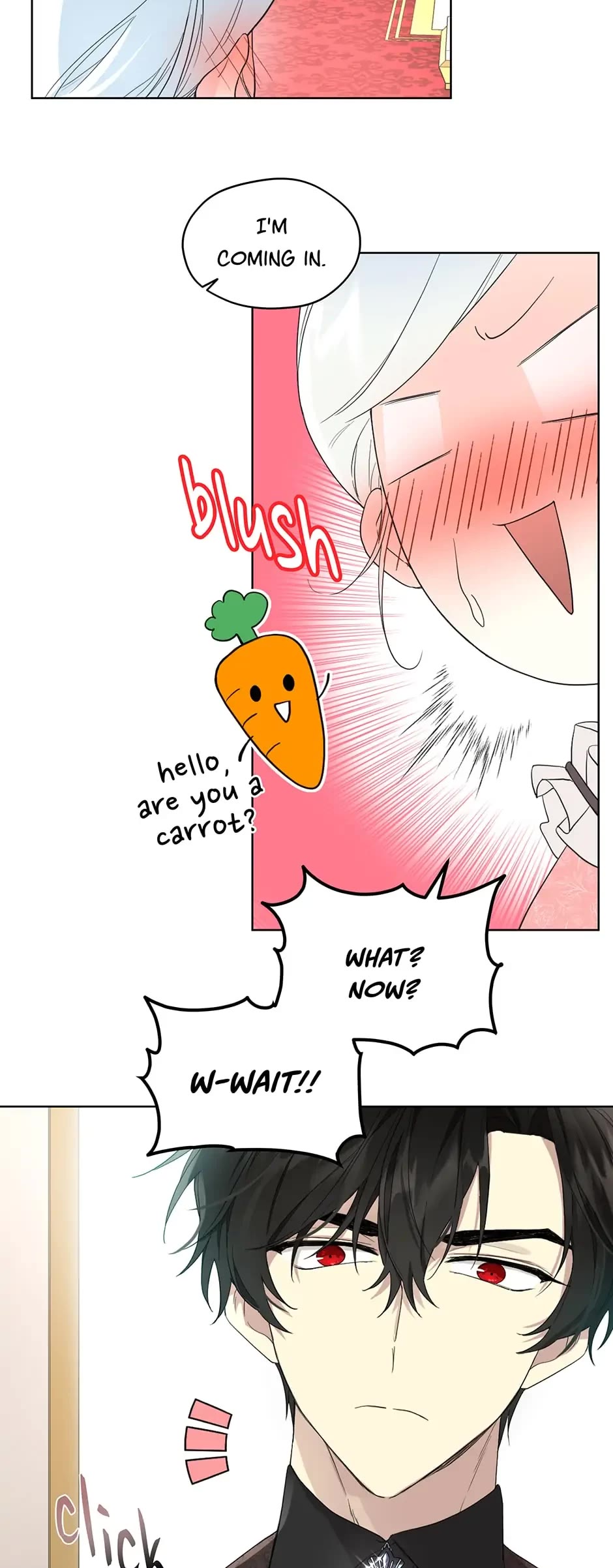 Read I Became the Hero's Mom EN Manga Online