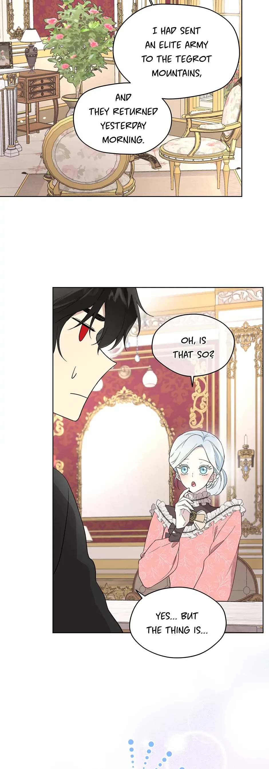 Read I Became the Hero's Mom EN Manga Online