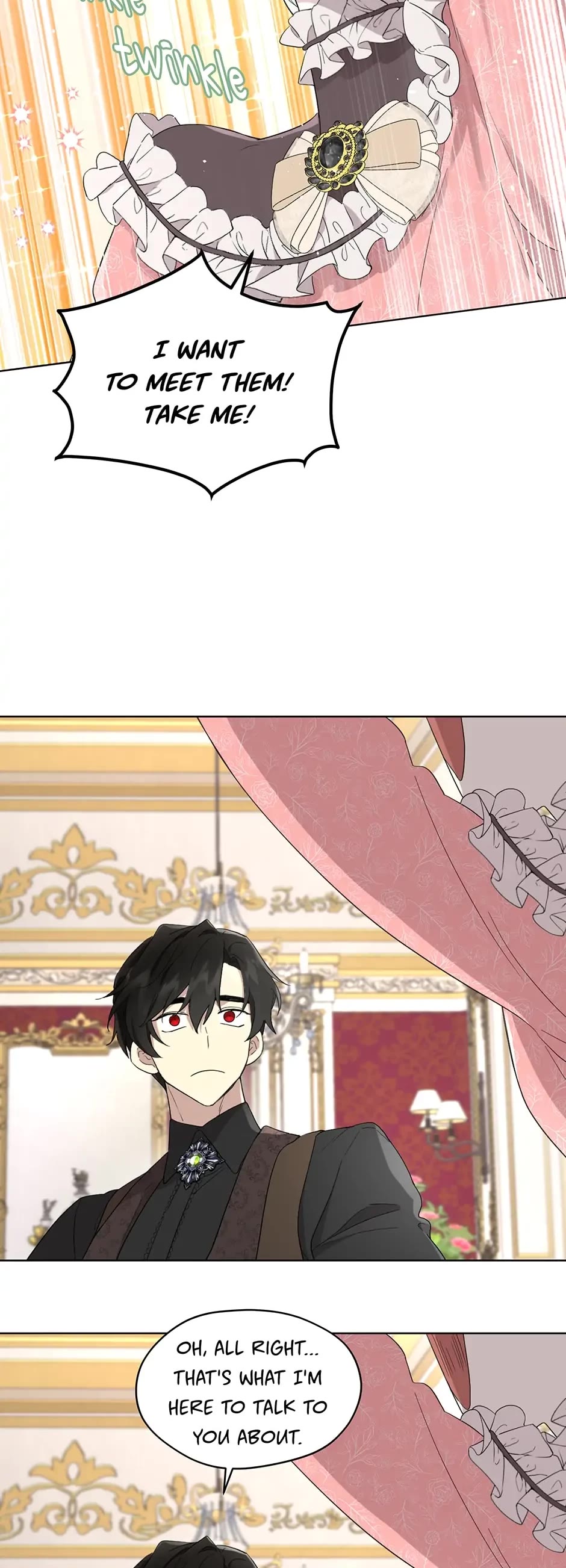 Read I Became the Hero's Mom EN Manga Online