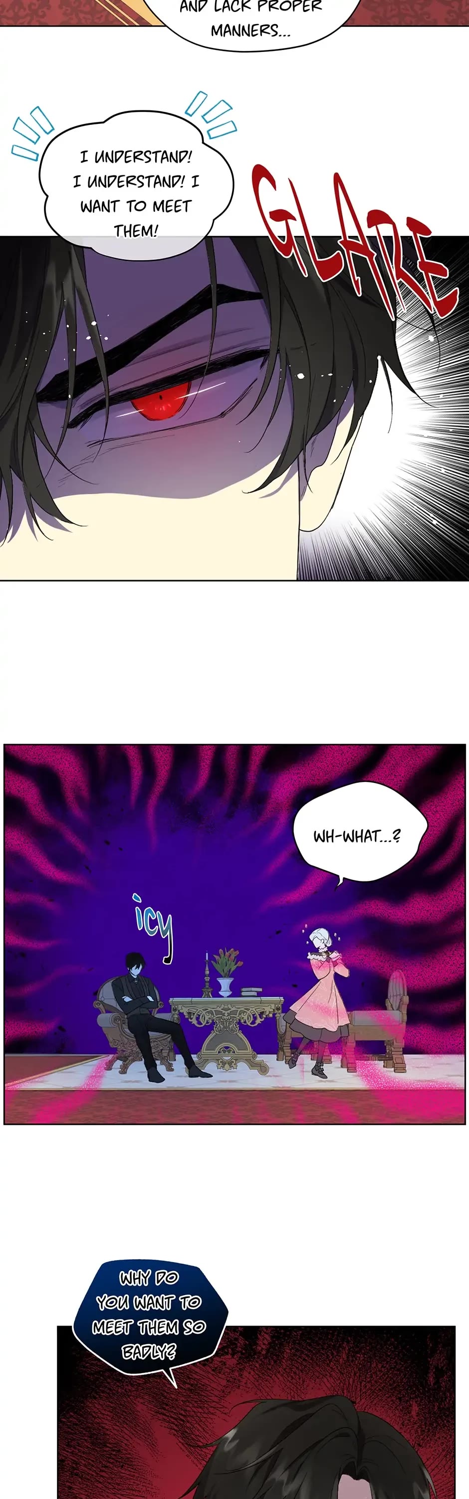 Read I Became the Hero's Mom EN Manga Online