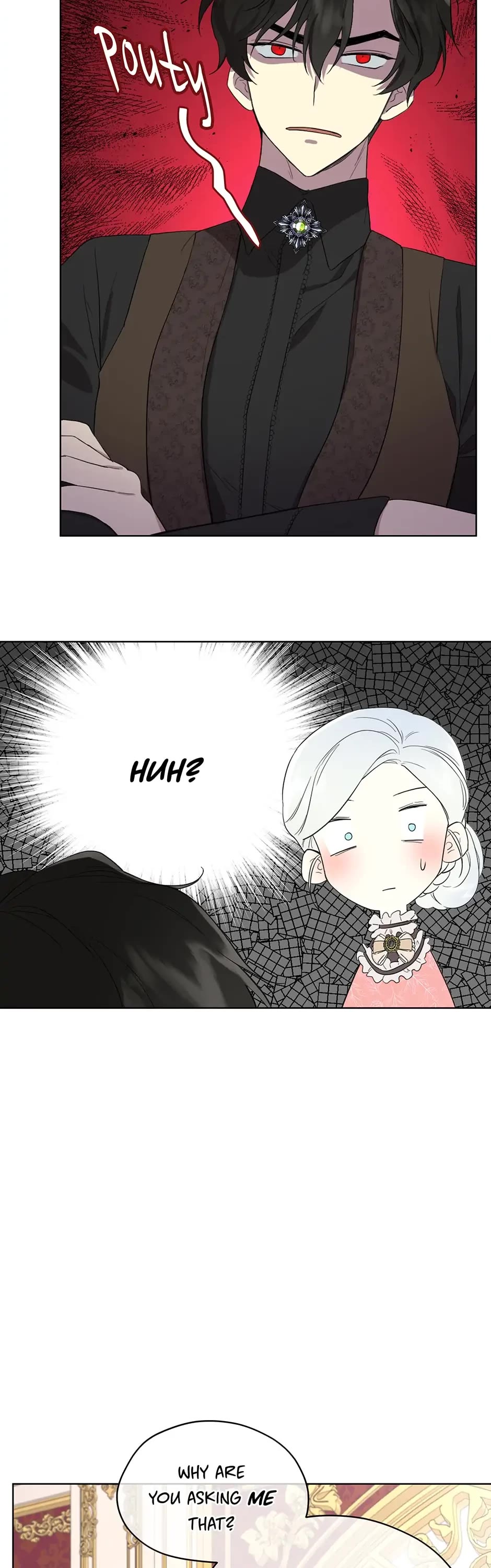 Read I Became the Hero's Mom EN Manga Online