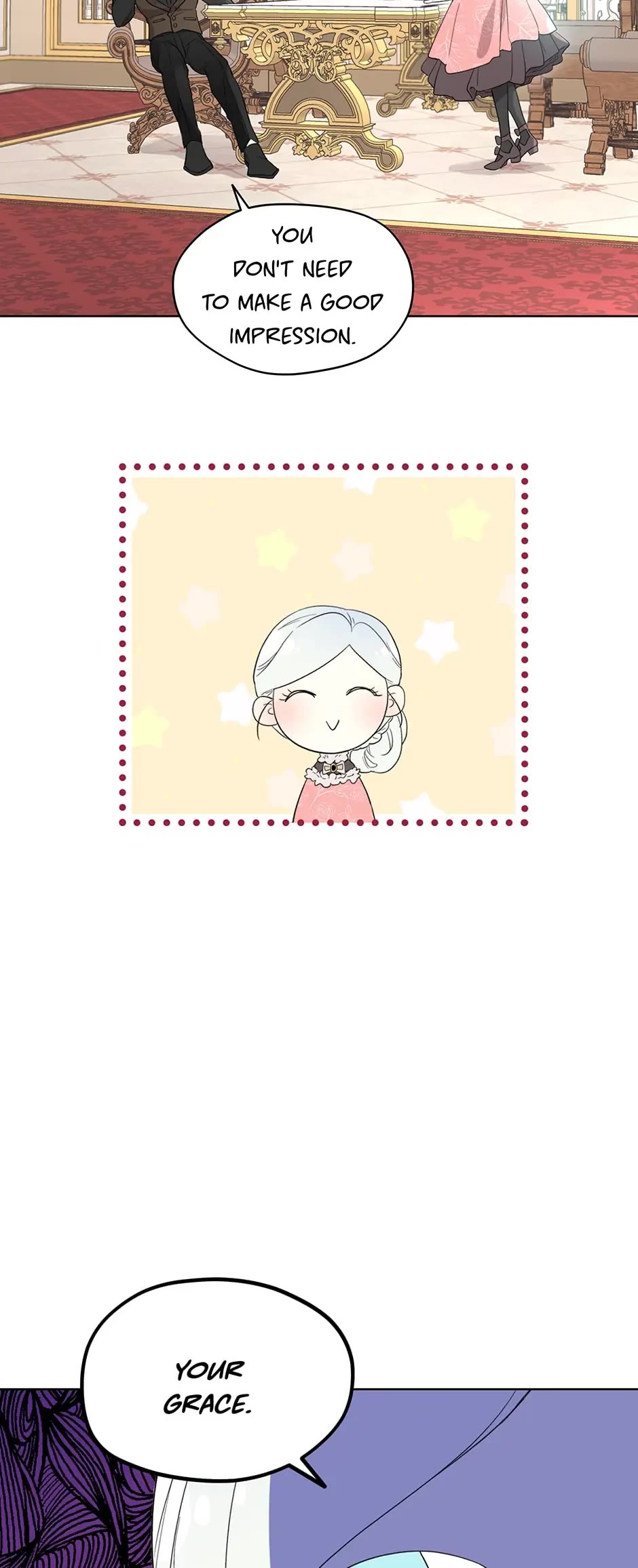 Read I Became the Hero's Mom EN Manga Online
