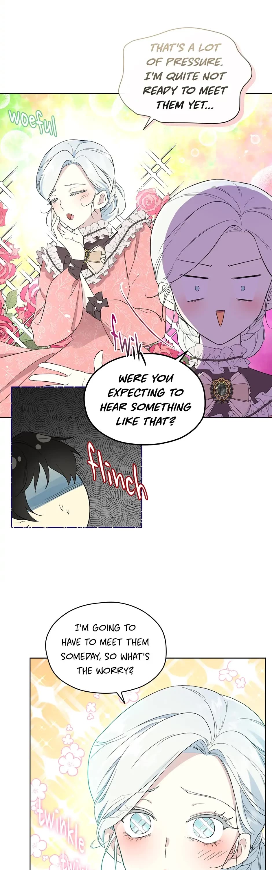 Read I Became the Hero's Mom EN Manga Online