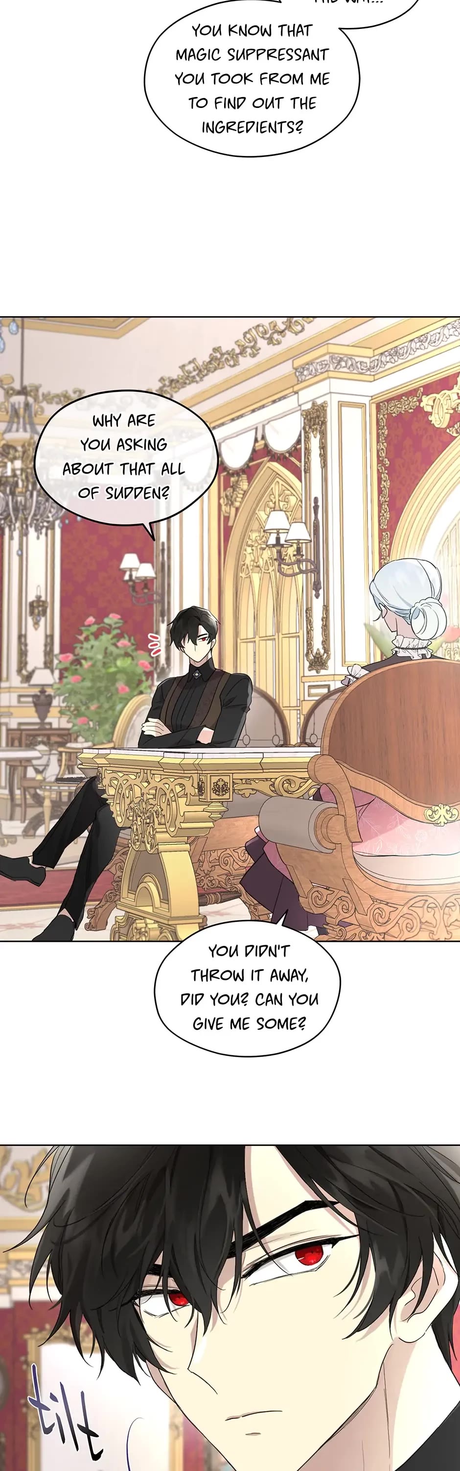 Read I Became the Hero's Mom EN Manga Online