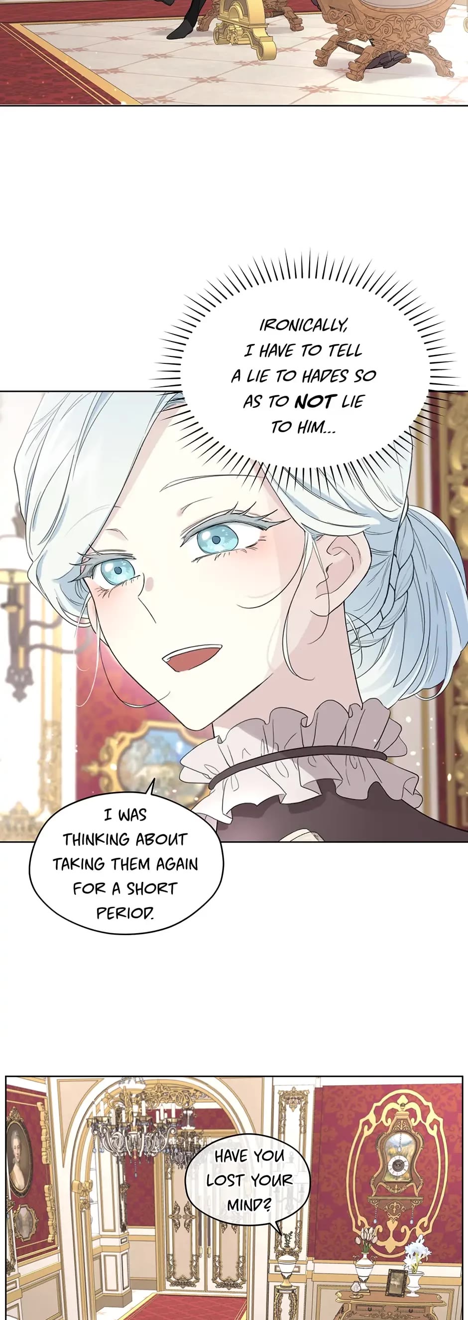 Read I Became the Hero's Mom EN Manga Online