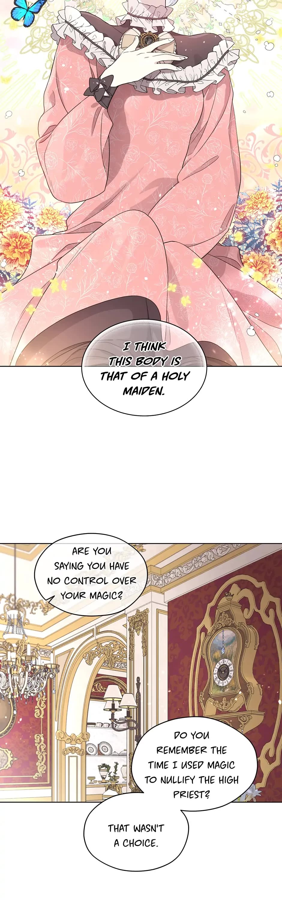 Read I Became the Hero's Mom EN Manga Online
