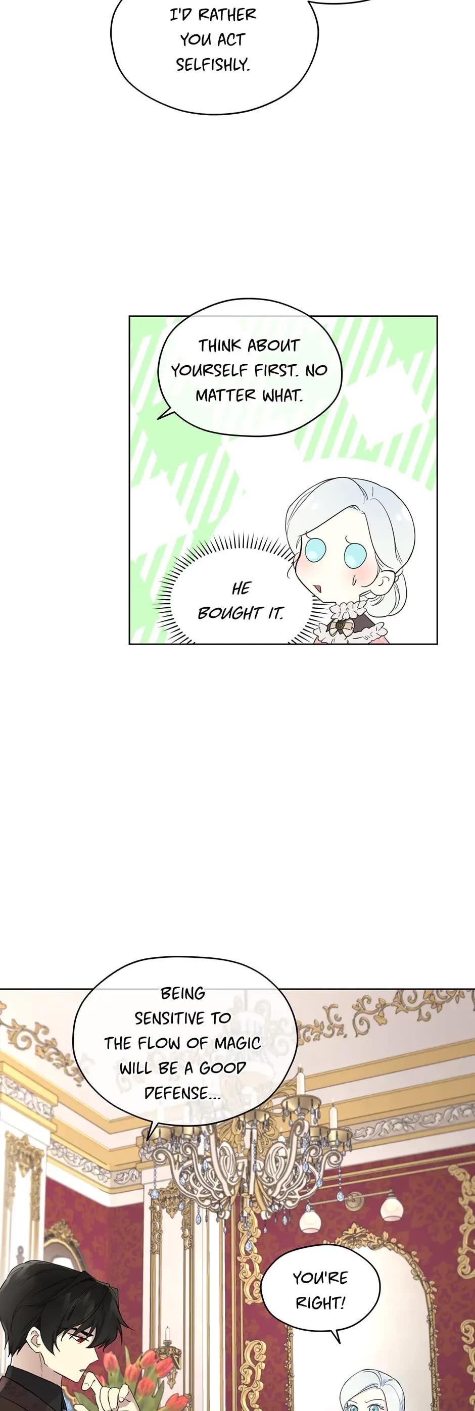 Read I Became the Hero's Mom EN Manga Online