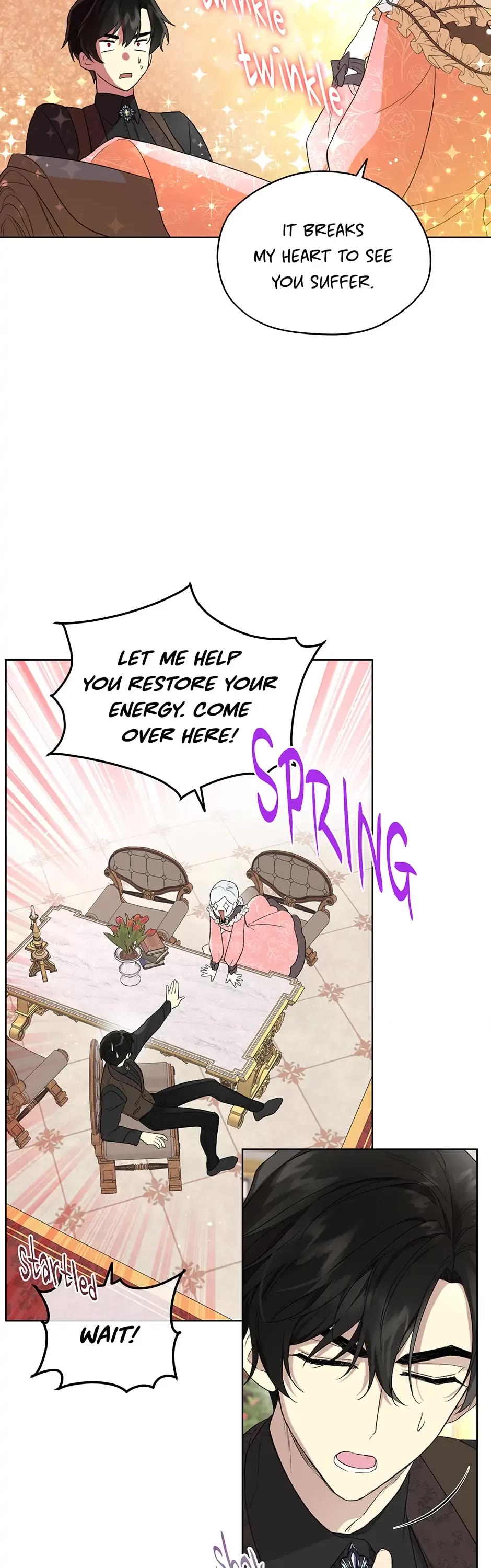 Read I Became the Hero's Mom EN Manga Online