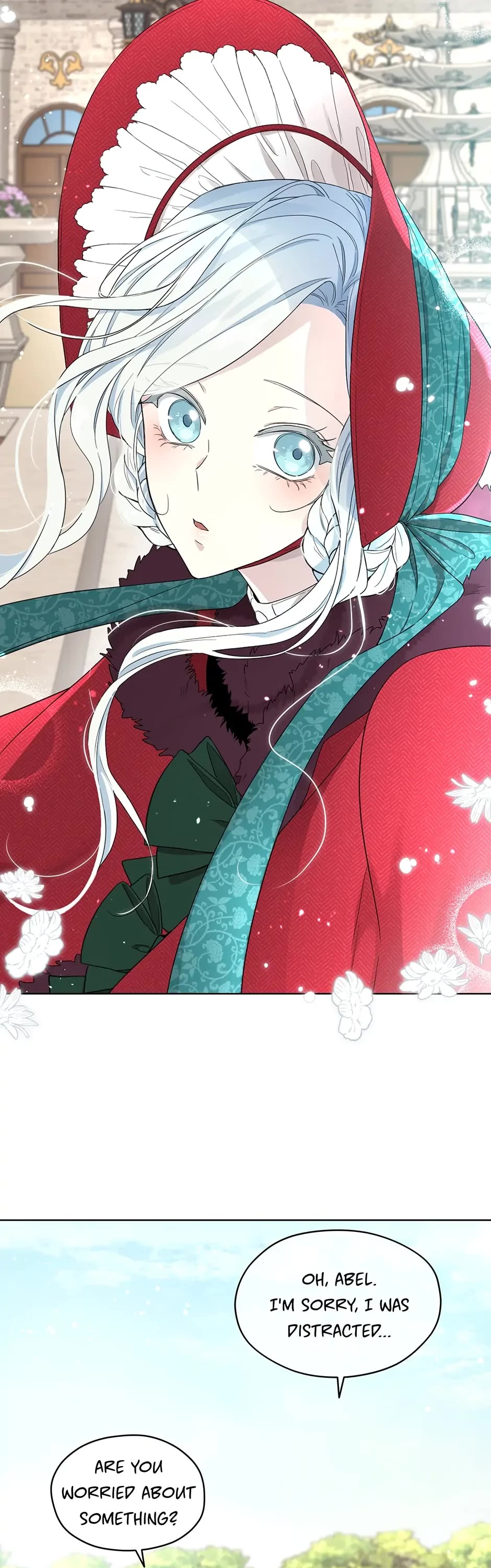 Read I Became the Hero's Mom EN Manga Online