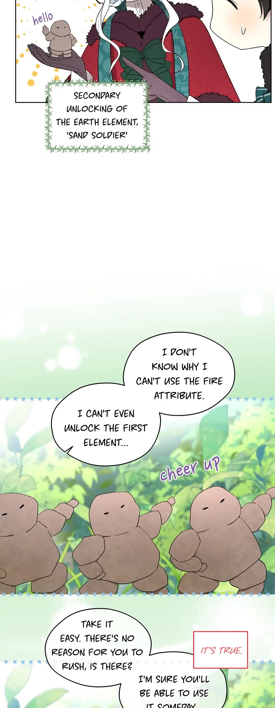 Read I Became the Hero's Mom EN Manga Online