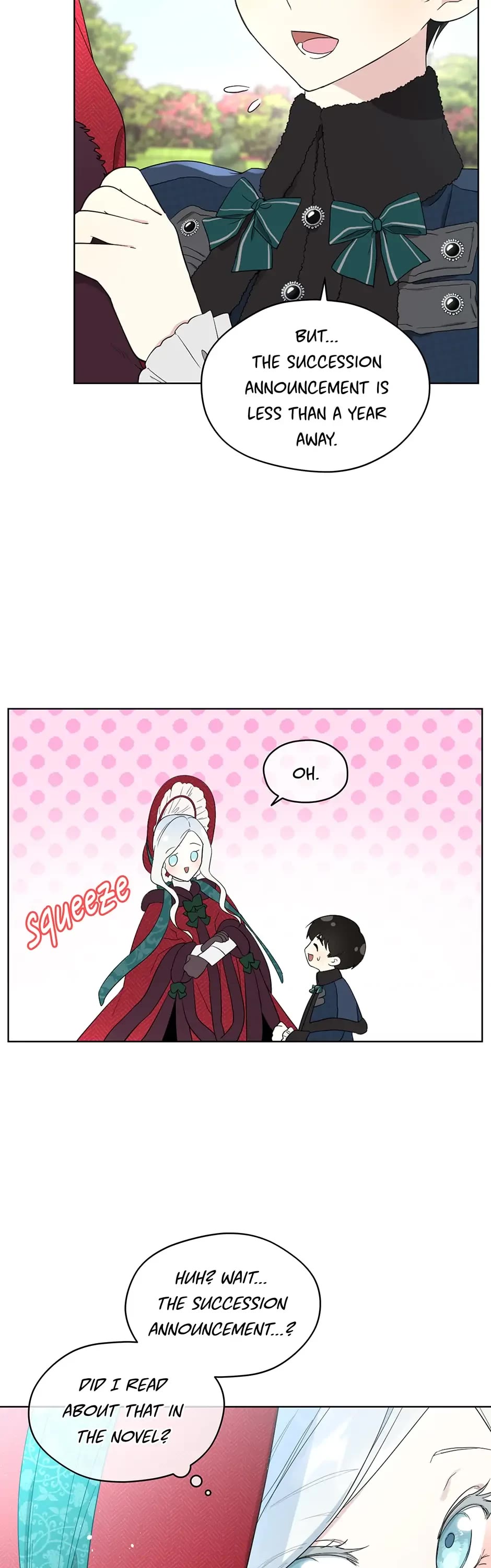 Read I Became the Hero's Mom EN Manga Online