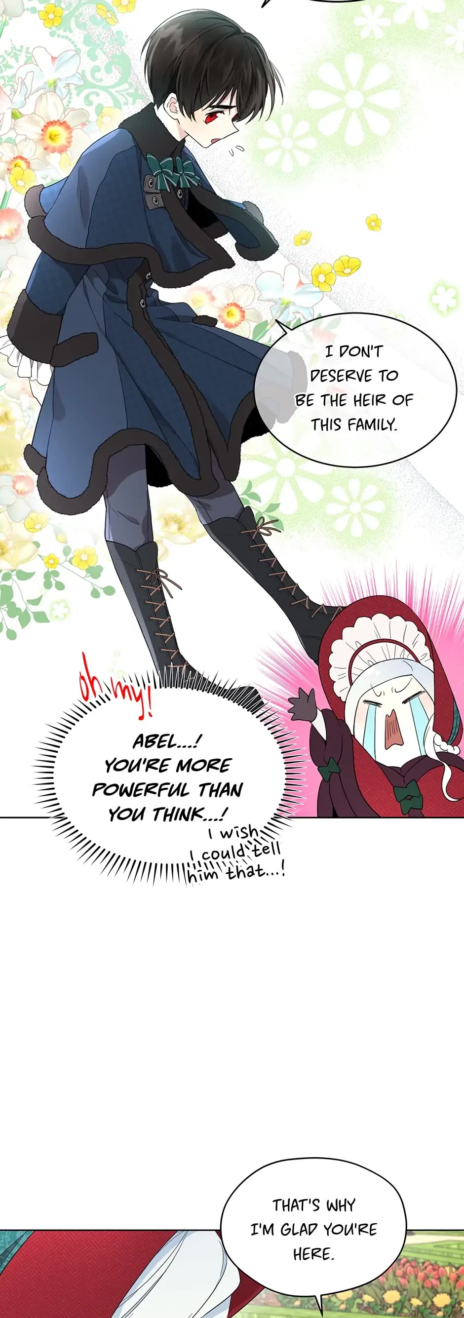 Read I Became the Hero's Mom EN Manga Online