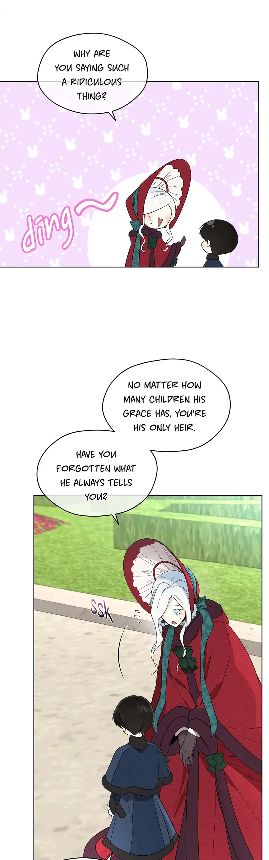 Read I Became the Hero's Mom EN Manga Online