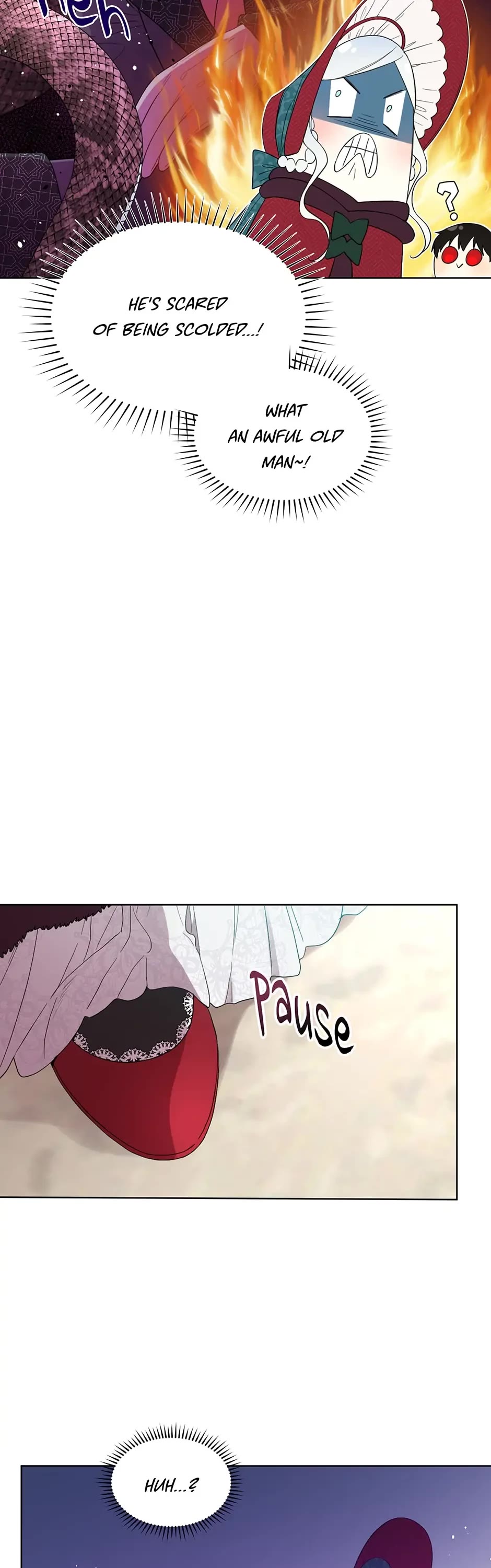 Read I Became the Hero's Mom EN Manga Online