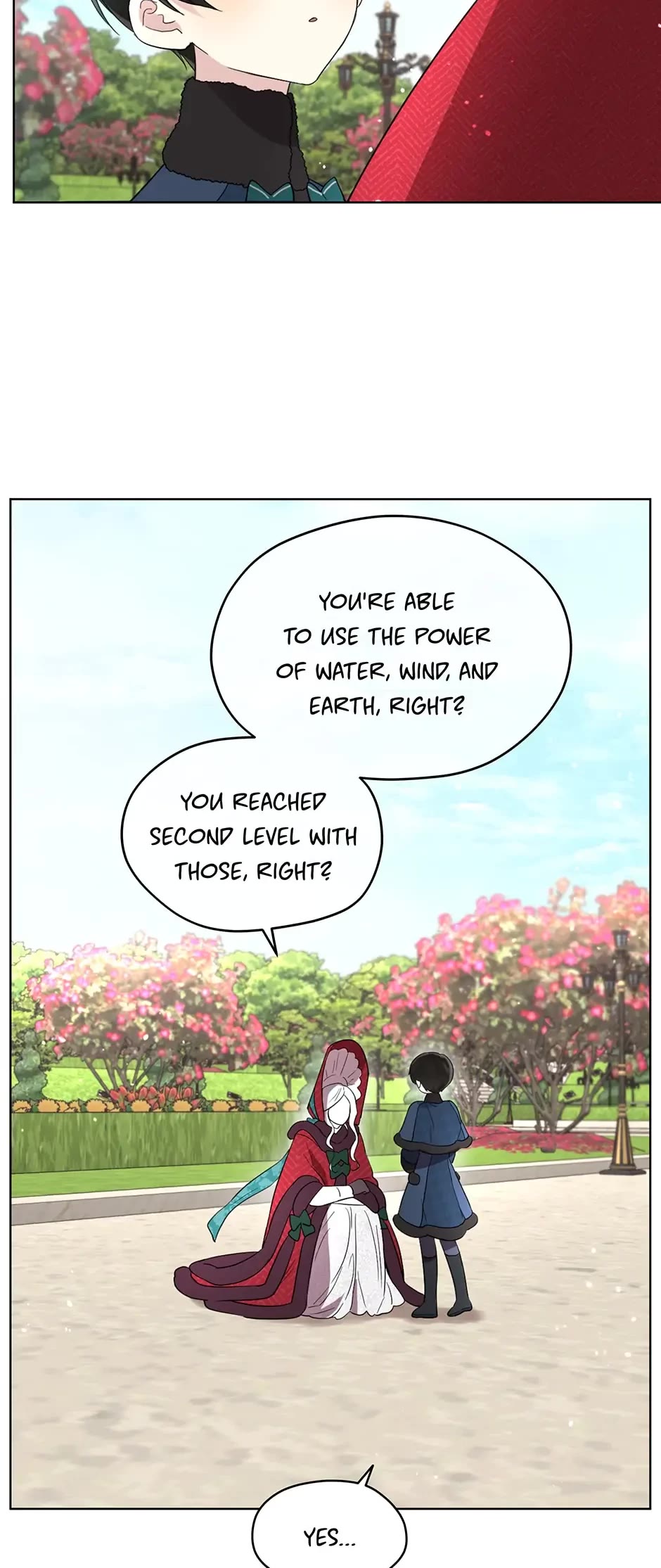 Read I Became the Hero's Mom EN Manga Online