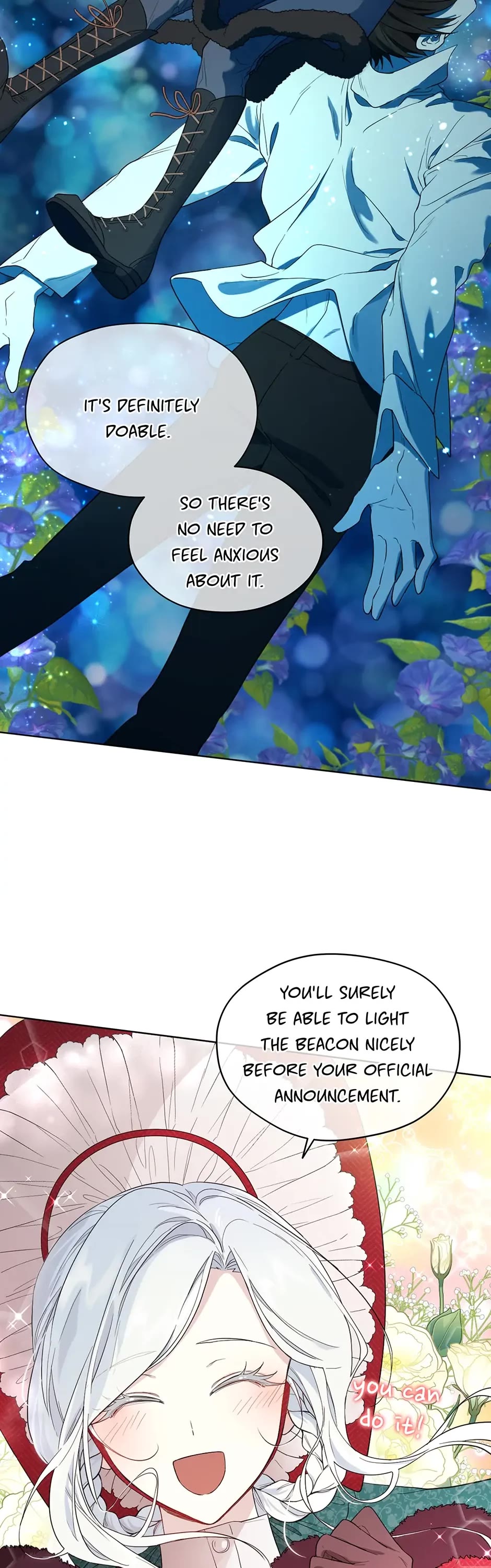 Read I Became the Hero's Mom EN Manga Online
