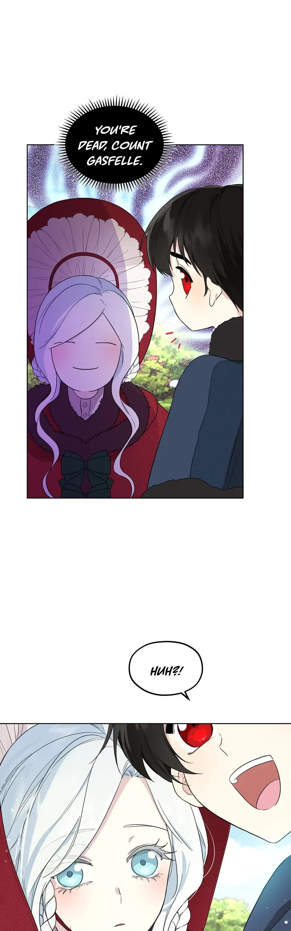 Read I Became the Hero's Mom EN Manga Online