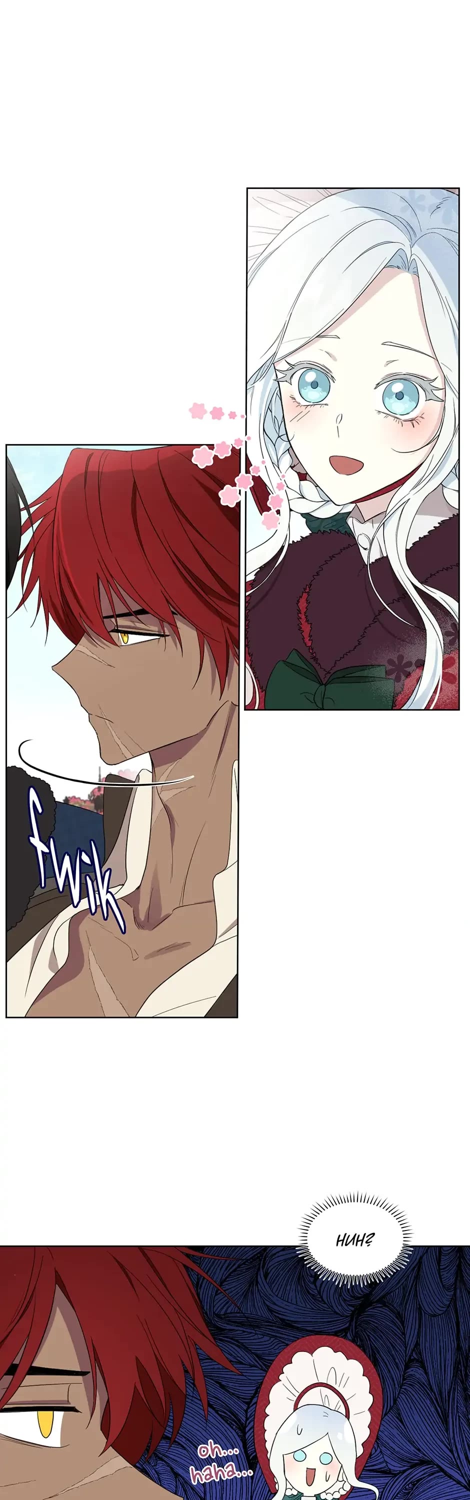 Read I Became the Hero's Mom EN Manga Online