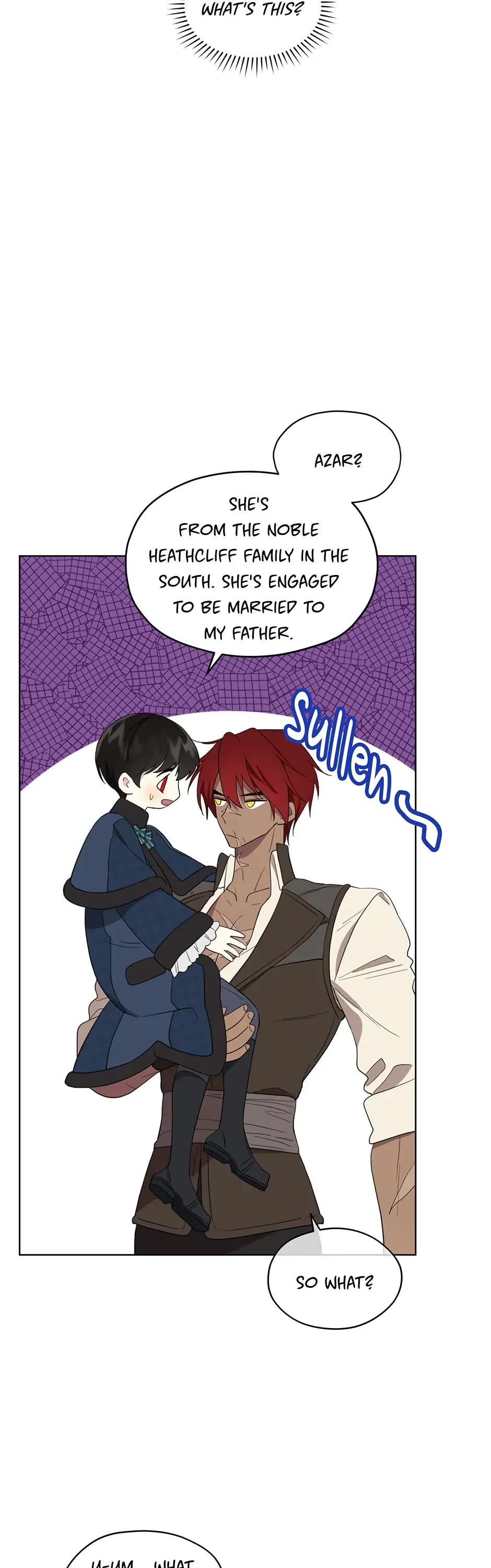 Read I Became the Hero's Mom EN Manga Online