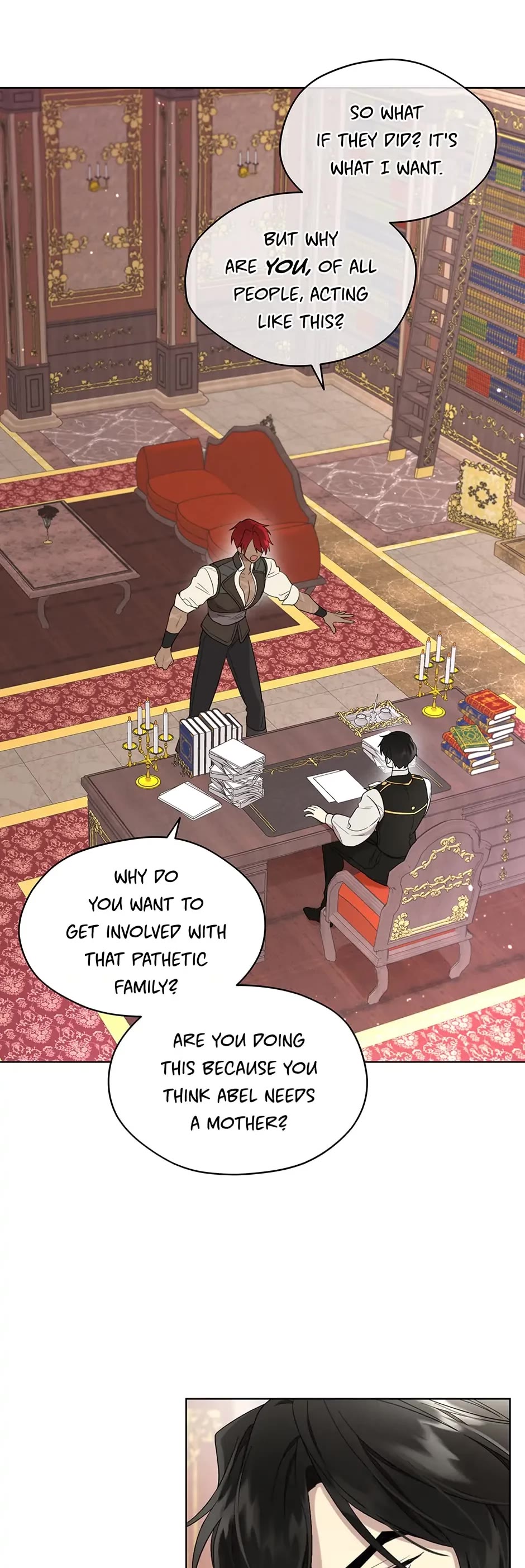 Read I Became the Hero's Mom EN Manga Online